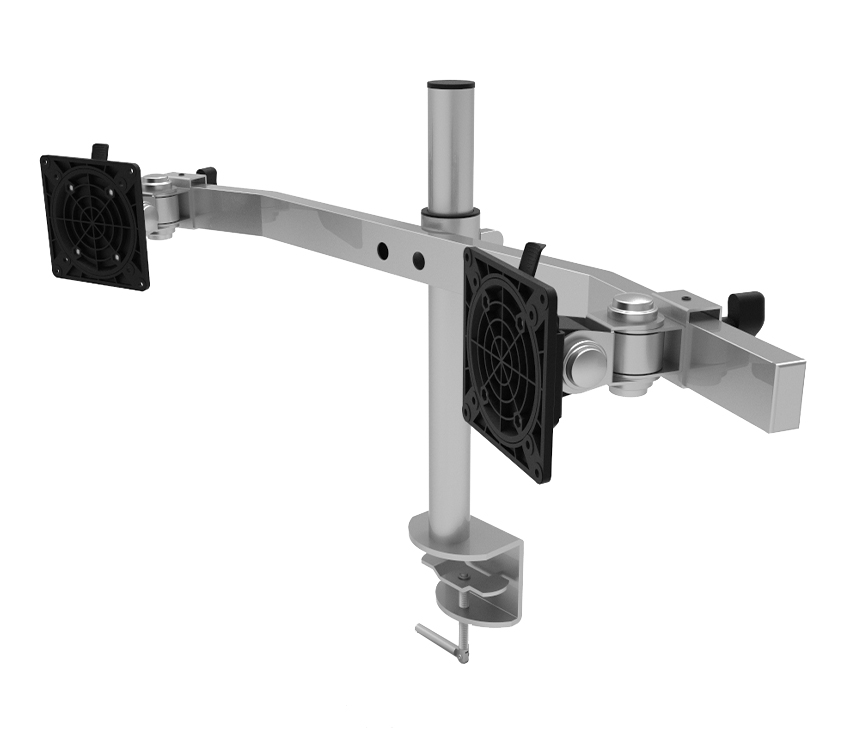 Dual Cross Beam Standard Clamp