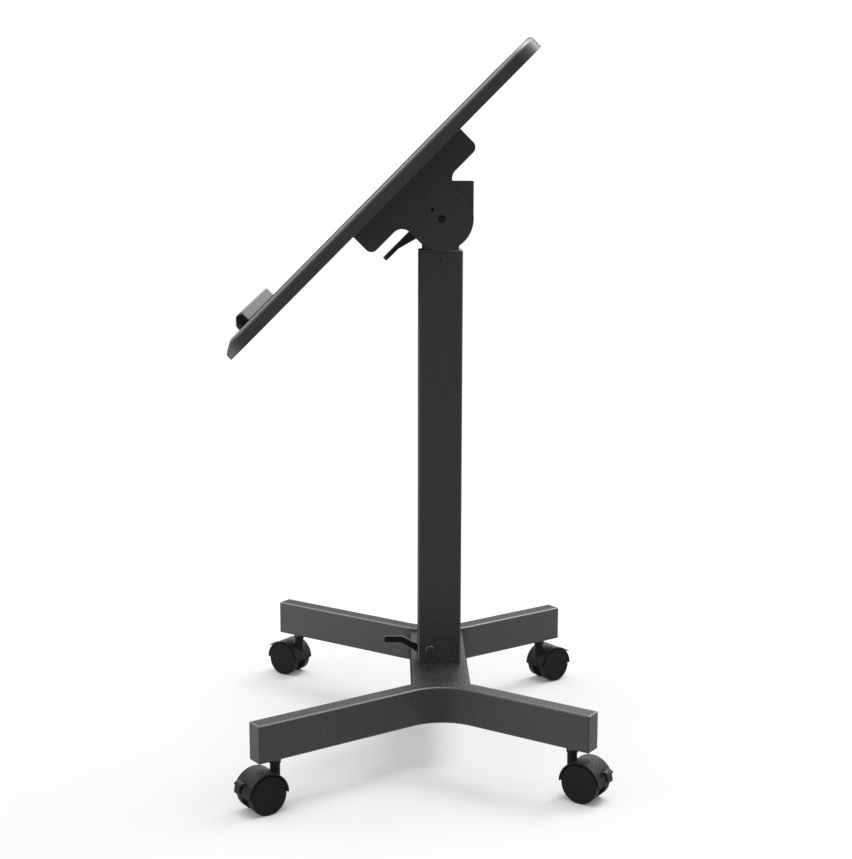 Lectern - Mobile Height Adjustable