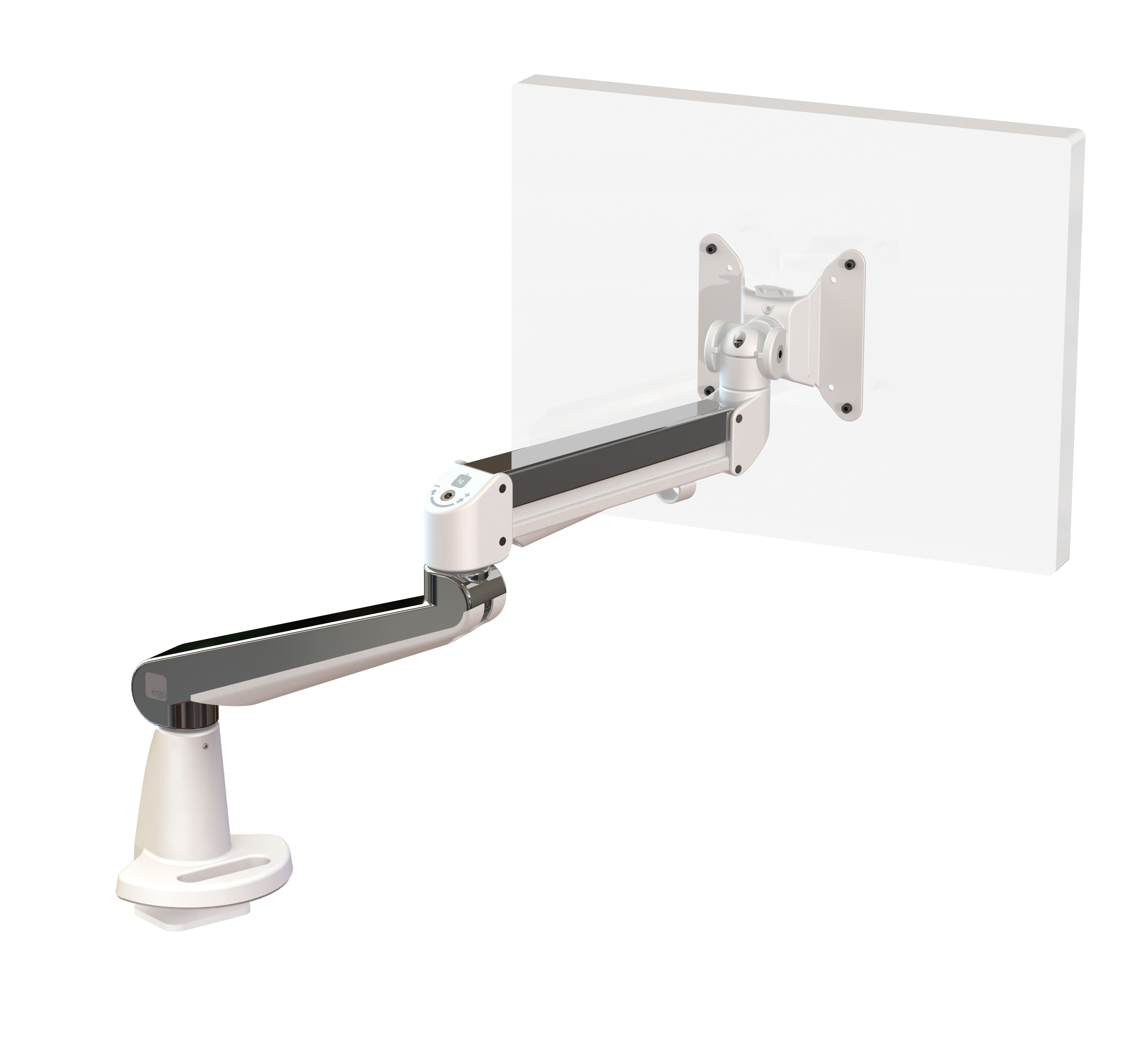 Arms用の優れた代替取り付けオプション 華々しい 