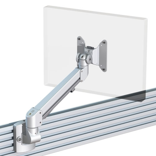 Tool Rail Single Monitor